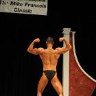 Jared  Krenrick - NPC Mike Francois Classic 2012 - #1